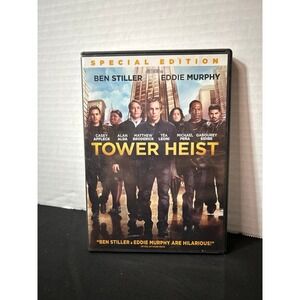 Tower Heist‎ (DVD) (Special Edition)